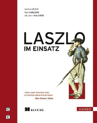 Laszlo im Einsatz - Norman Klein, Max Carlson, Glenn MacEwen