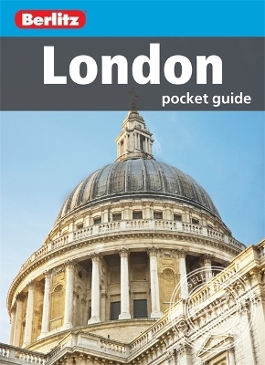 Berlitz: London Pocket Guide -  Berlitz