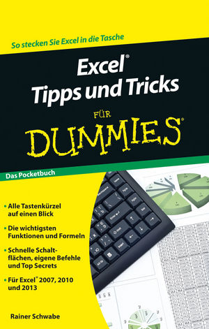 Excel Tipps und Tricks für Dummies - Rainer W. Schwabe