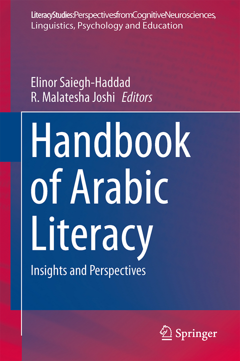 Handbook of Arabic Literacy - 