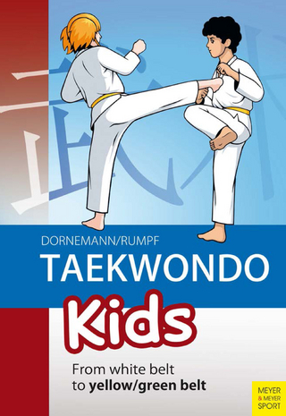 Taekwondo Kids
