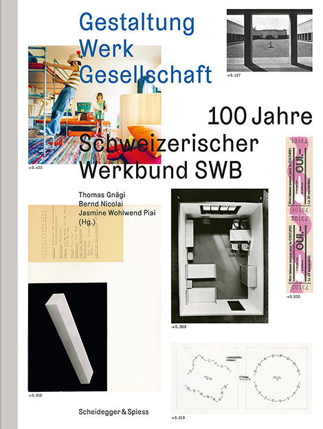 Gestaltung Werk Gesellschaft - 