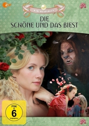 Die Sch&ouml;ne und das Biest, DVD