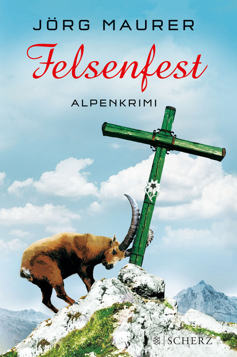Felsenfest - J&ouml;rg Maurer