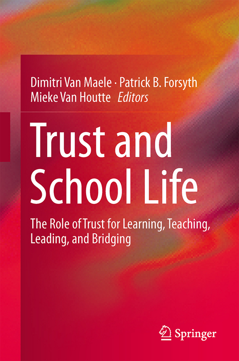 Trust and School Life - 