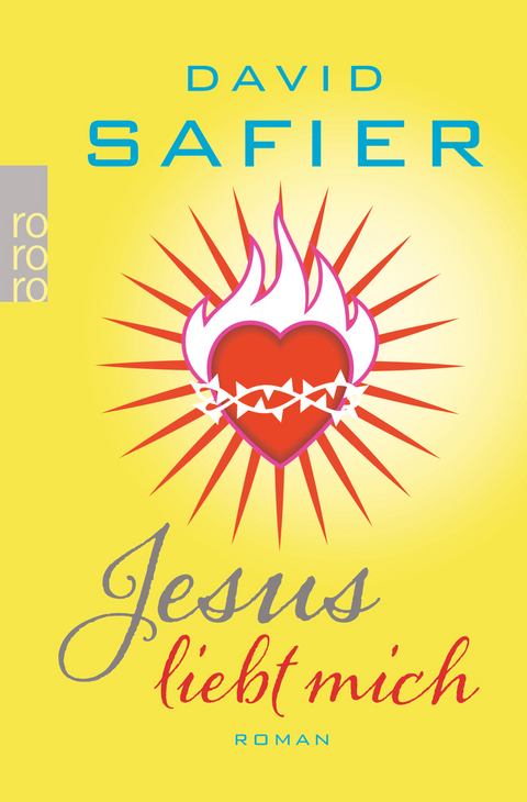 Jesus liebt mich - David Safier