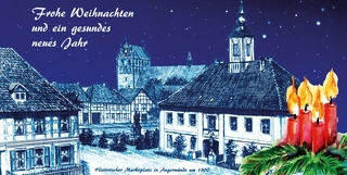 Nostalgisches Angermünde 2014