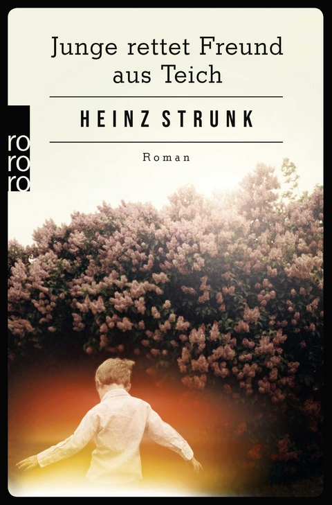 Junge rettet Freund aus Teich - Heinz Strunk