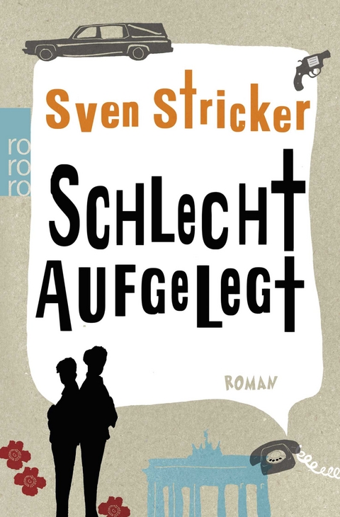 Schlecht aufgelegt - Sven Stricker