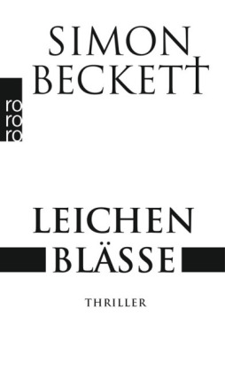 Leichenbl&auml;sse - Simon Beckett
