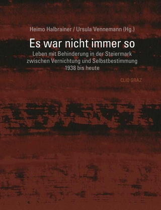 Es war nicht immer so.