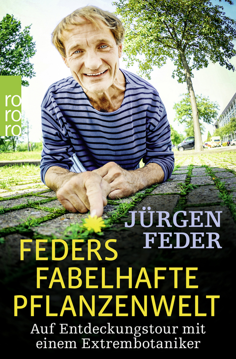 Feders fabelhafte Pflanzenwelt - J&uuml;rgen Feder