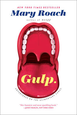 Gulp - Mary Roach