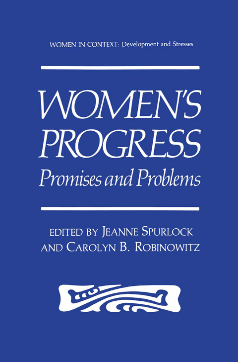 Women&rsquo;s Progress - 