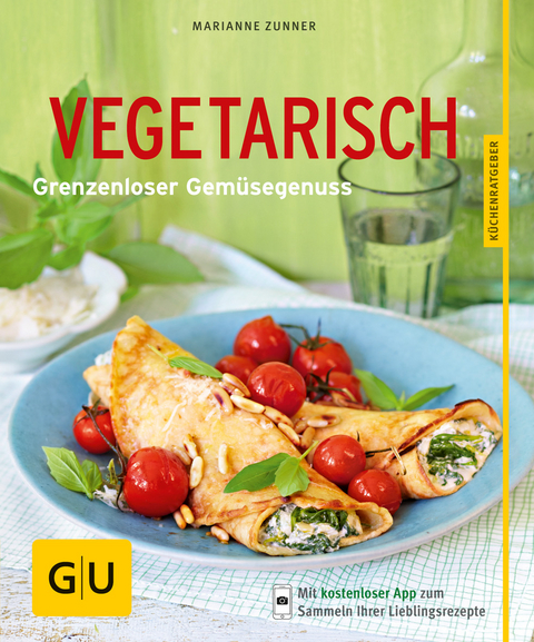 Vegetarisch - Marianne Zunner