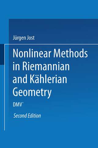 Nonlinear Methods in Riemannian and Kählerian Geometry