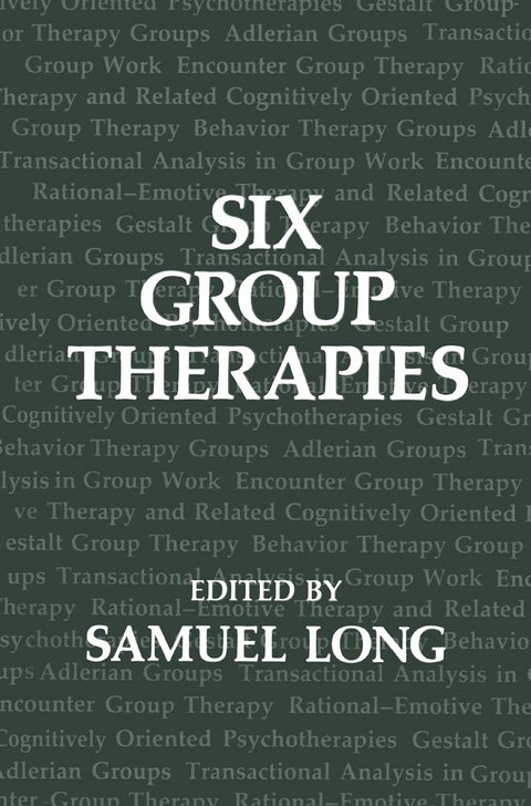 Six Group Therapies - 