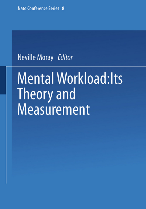 Mental Workload - 