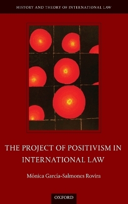 The Project of Positivism in International Law