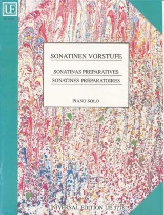 Sonatinen Vorstufe - 