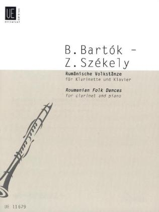 Rumänische Volkstänze