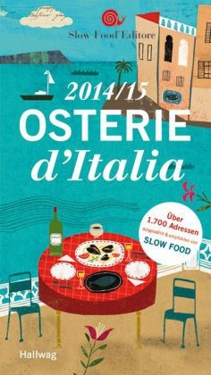 Osterie d´Italia 2014/15