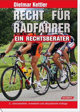 Recht für Radfahrer