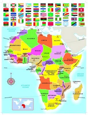 Africa senior jigsaw puzzle