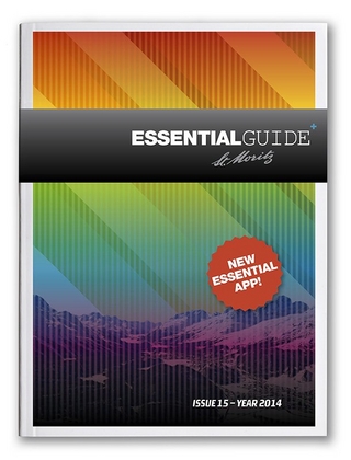 Essential Guide St.Moritz