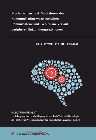 Mechanismen und Mediatoren der Kommunikationswege zwischen Immunsystem und Gehirn im Verlauf peripherer Entzündungsreaktionen