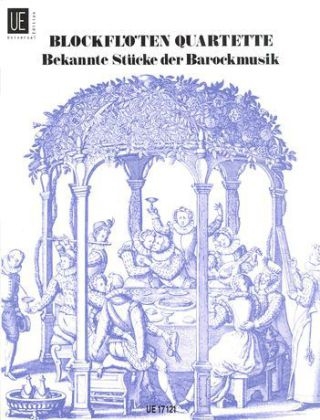 Bekannte St&uuml;cke der Barockmusik - 