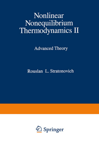 Nonlinear Nonequilibrium Thermodynamics II