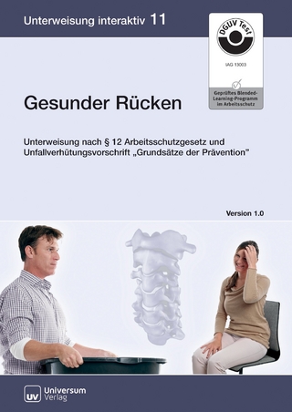 Gesunder Rücken
