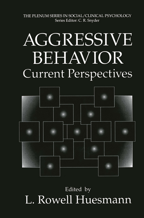 Aggressive Behavior - 