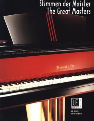Stimmen der Meister - 