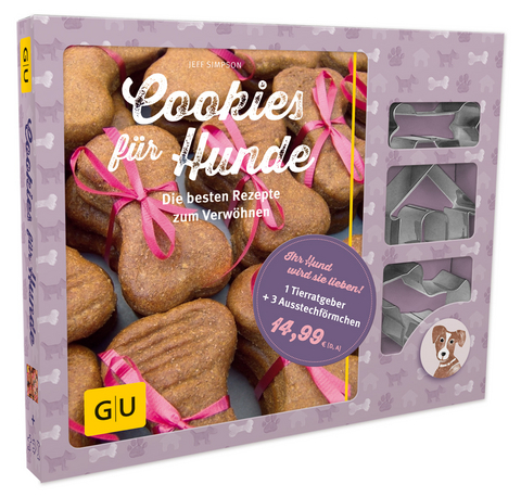 Cookies f&uuml;r Hunde - Jeff Simpson