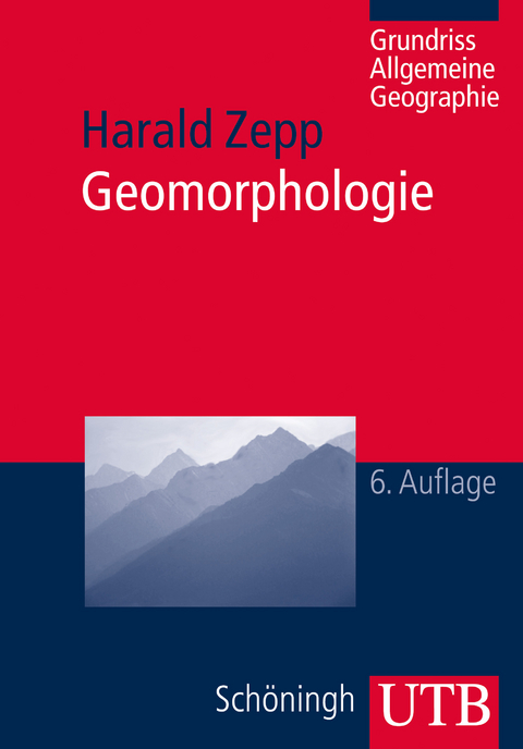 Geomorphologie - Harald Zepp