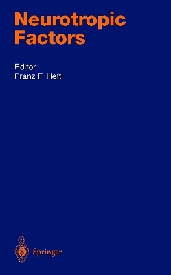 Neurotrophic Factors - 