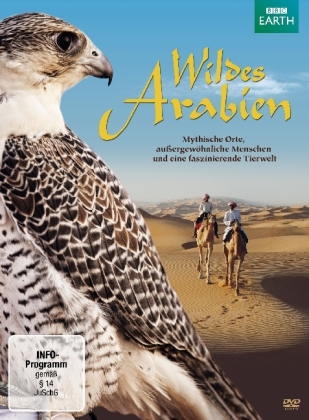 Wildes Arabien, 1 DVD