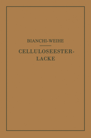 Celluloseesterlacke