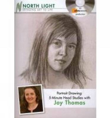 Portrait Drawing - 5-Minute Head Studies DVD - Joy Thomas