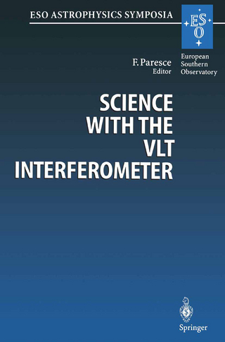 Science with the VLT Interferometer