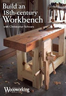 Build an 18th-Century Workbench