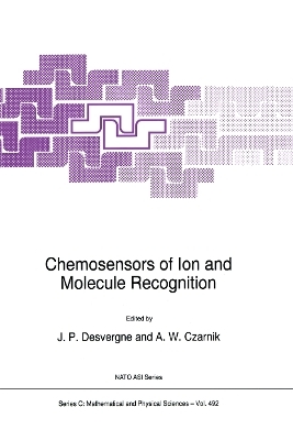 Chemosensors of Ion and Molecule Recognition - 