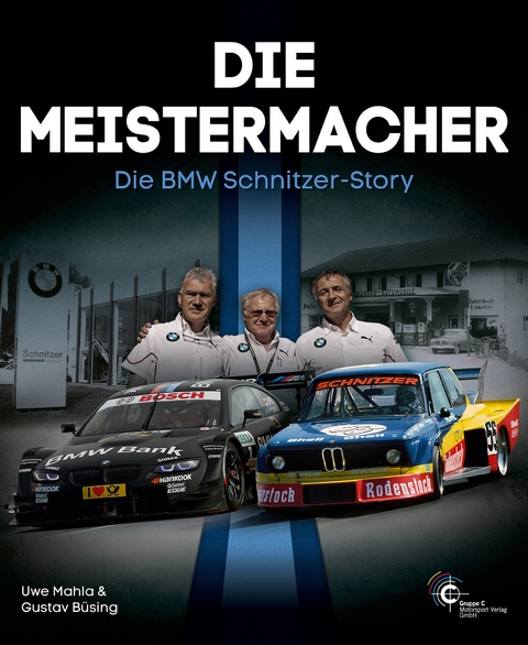 DIE MEISTERMACHER, Schnitzerbuch - Gustav B&uuml;sing, Uwe Mahla
