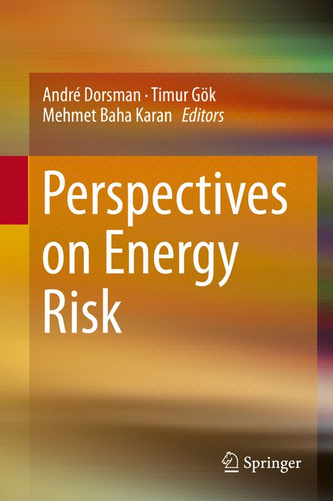 Perspectives on Energy Risk - 