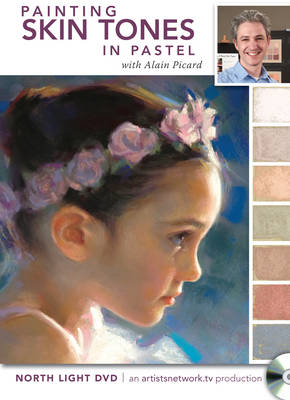 Painting Skin Tones in Pastel - Light North Books