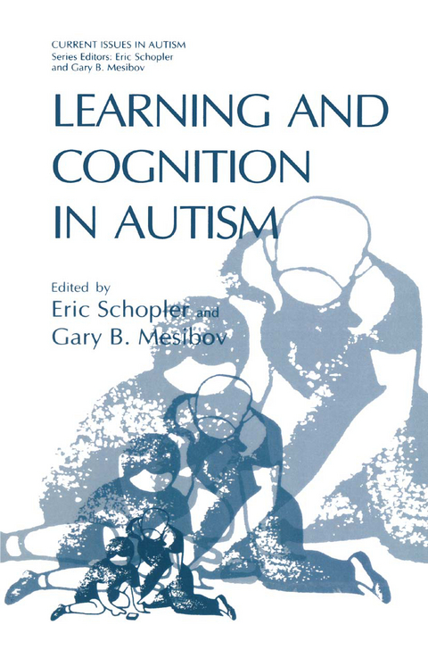 Learning and Cognition in Autism - 