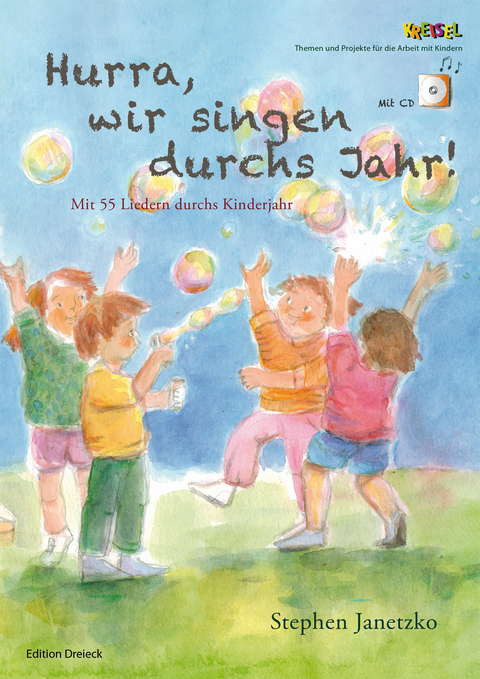 Hurra, wir singen durchs Jahr! - Stephen Janetzko