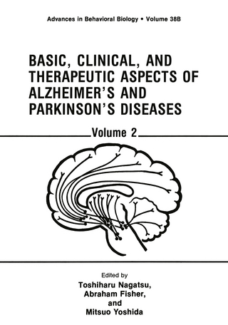 Basic, Clinical, and Therapeutic Aspects of Alzheimer’s and Parkinson’s Diseases